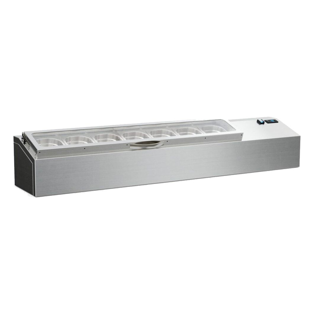 Lauapealne külmsüvend KSP-1600