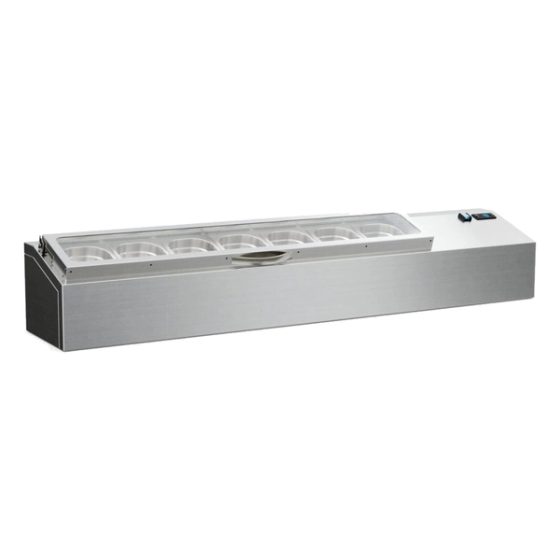Lauapealne külmsüvend KSP-1600