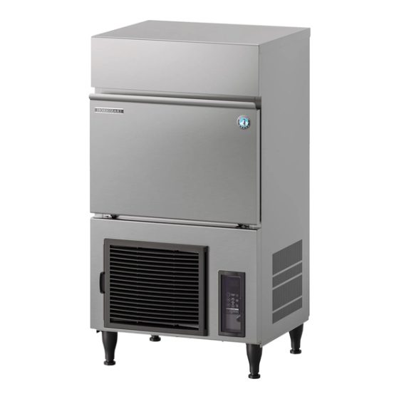 Jääkuubikumasin Hoshizaki IM-45PE