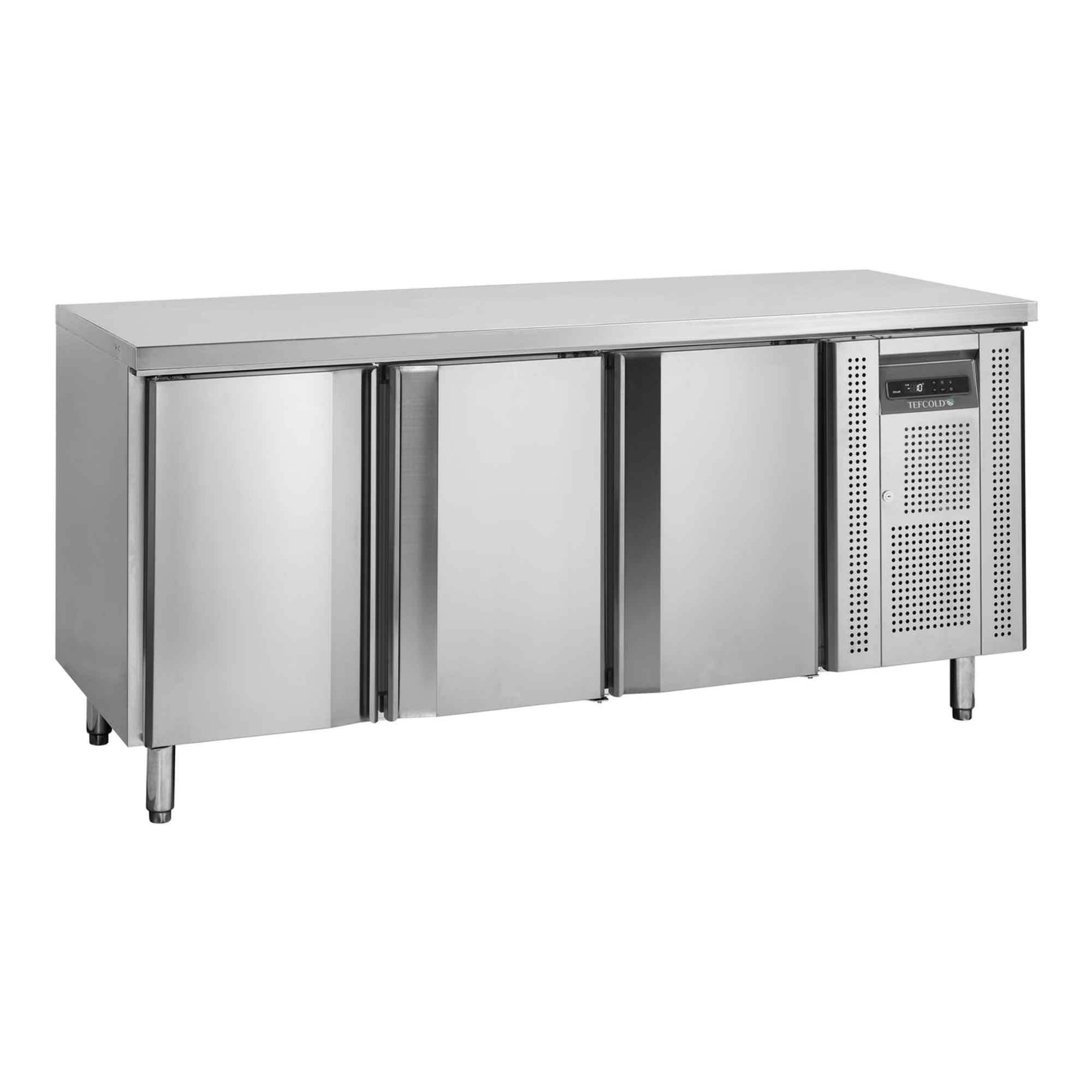 Sügavkülmtöölaud CF7310/-SP