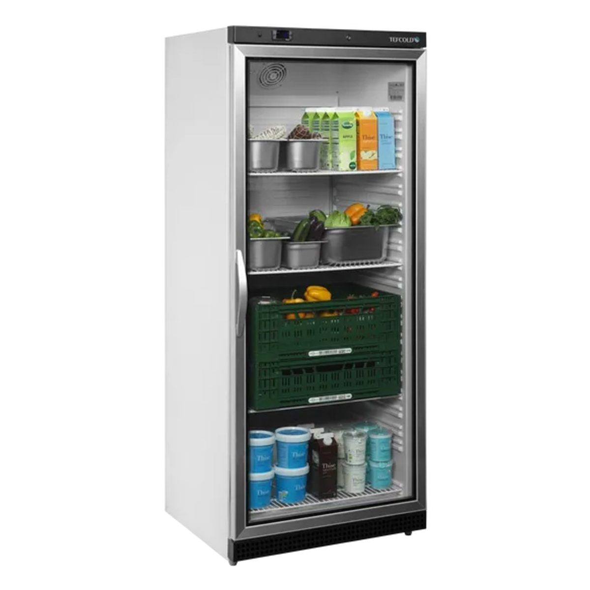 Külmkapp-joogikülmik UR600G – tootefoto 2