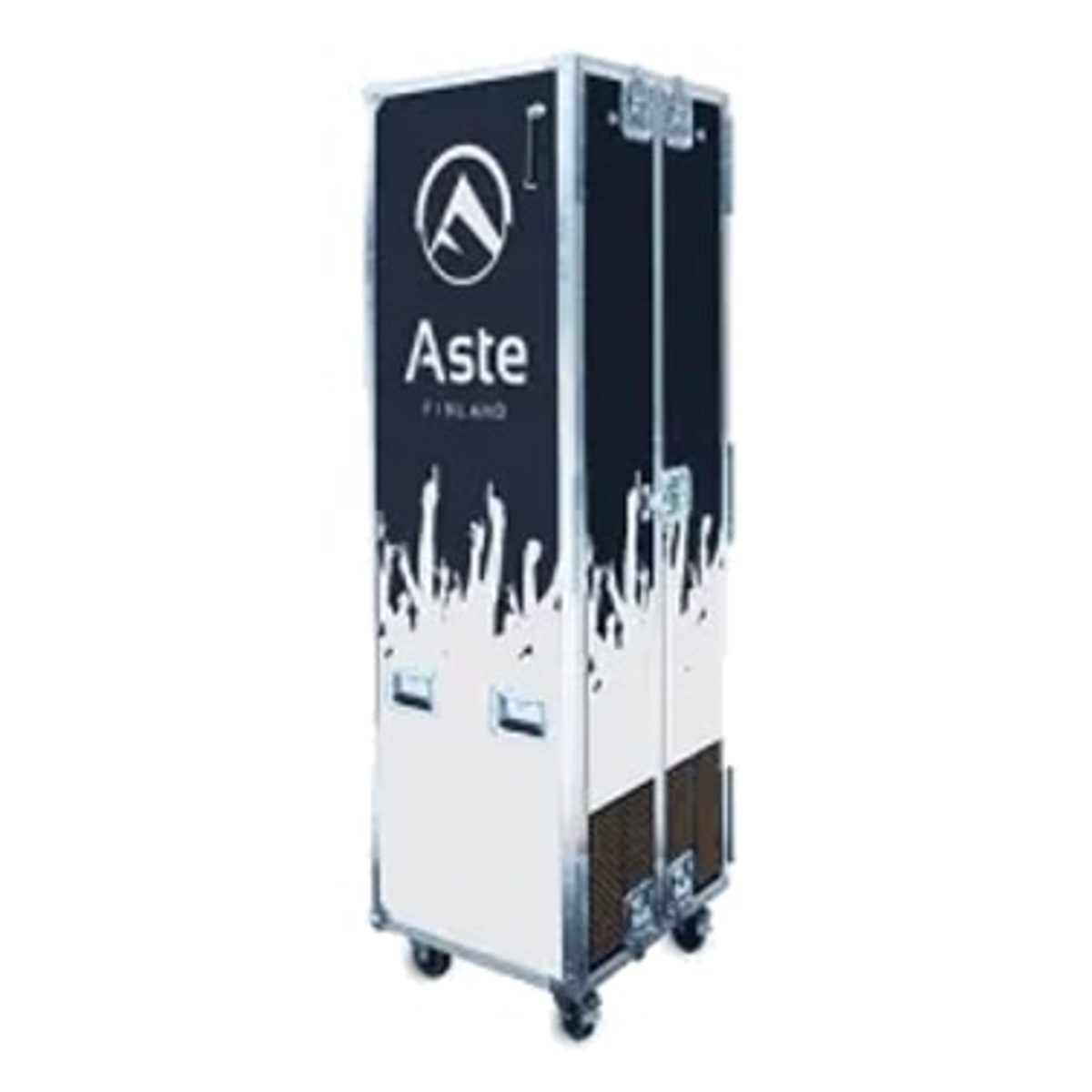 Avatud külmriiul Aste AVO Festival 200-60
