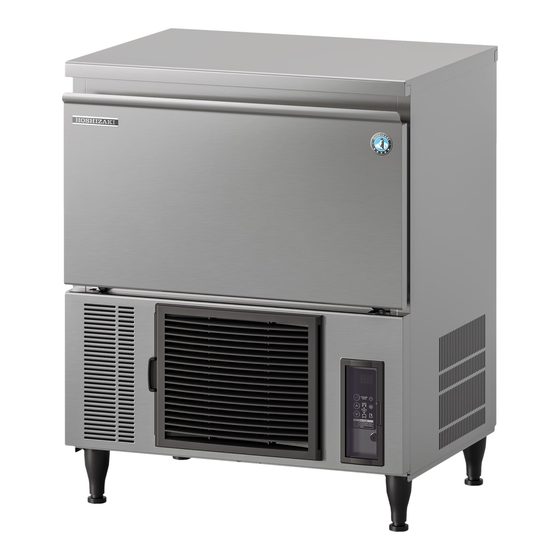 Jääkuubikumasin Hoshizaki IM-45CPE