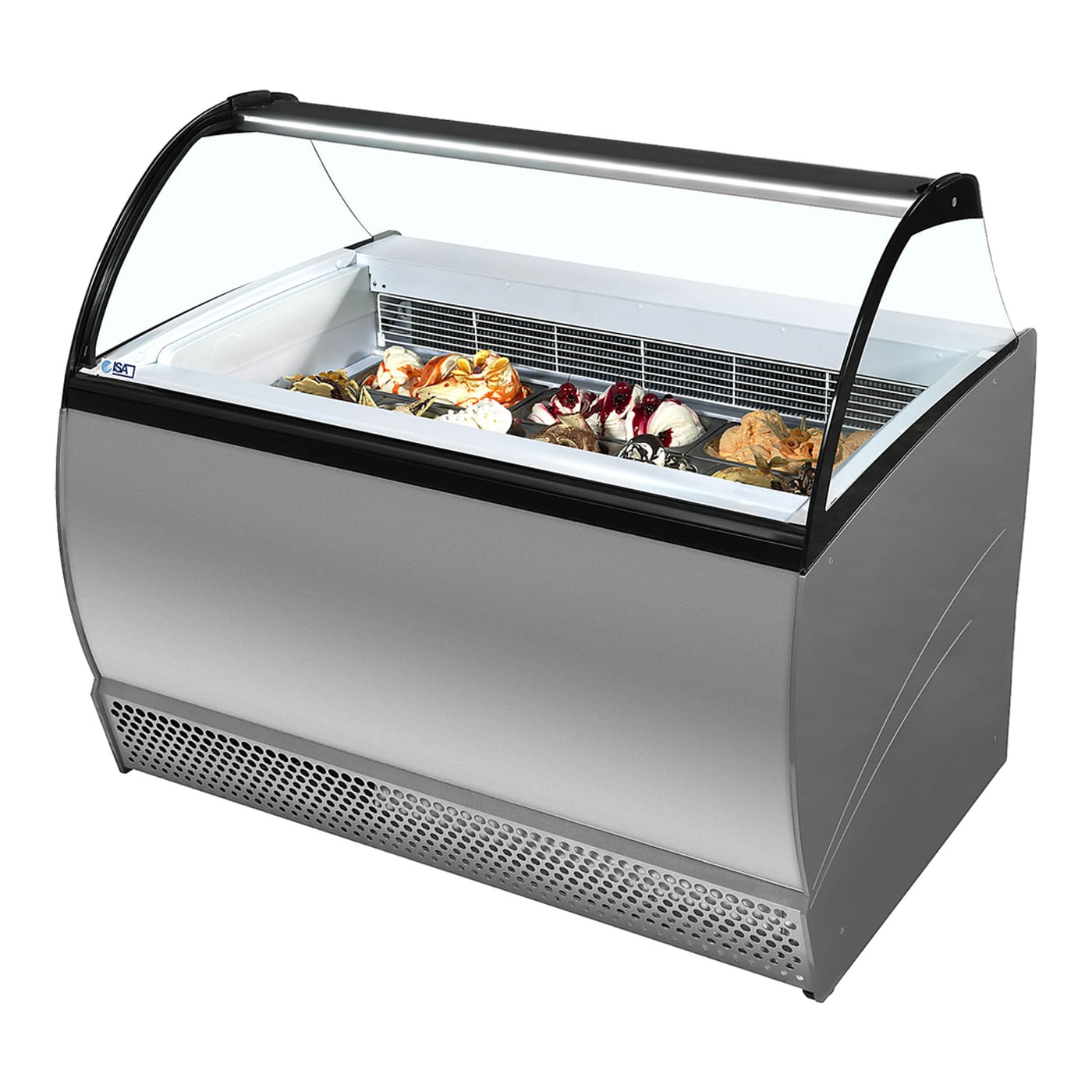 Jäätisevitriin ISABELLA 10LX