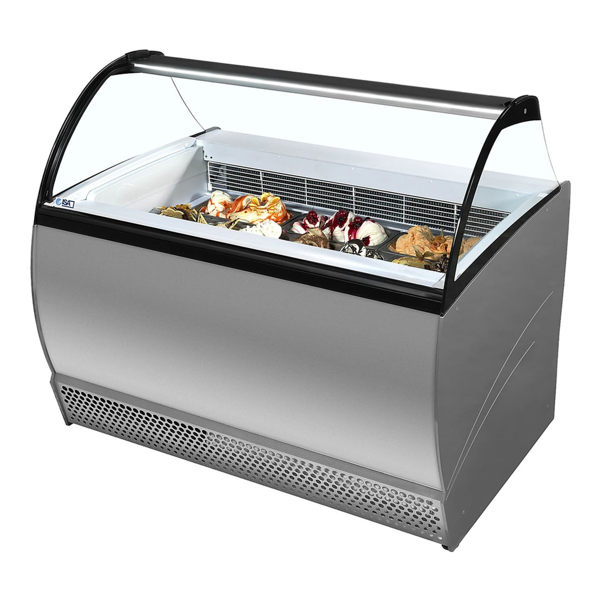 Jäätisevitriin ISABELLA 10LX