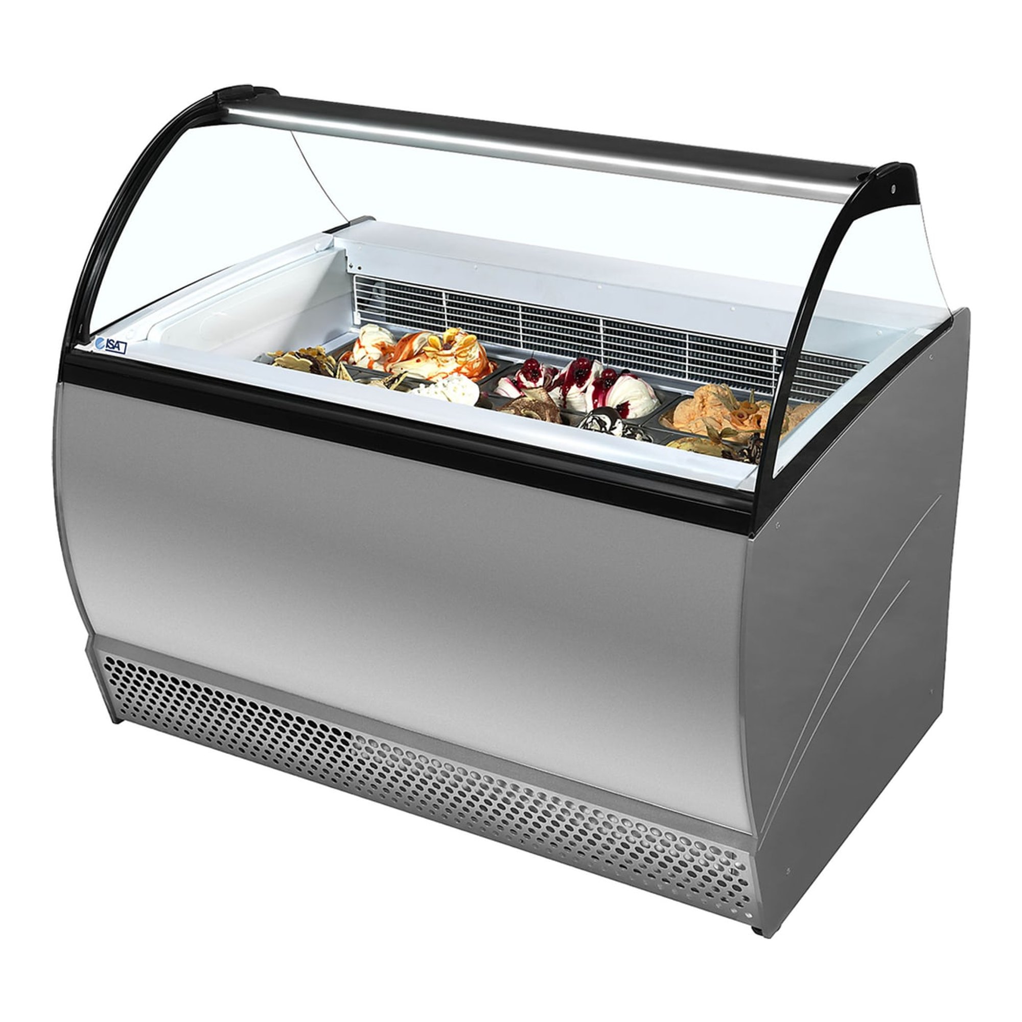 Jäätisevitriin ISABELLA 10LX