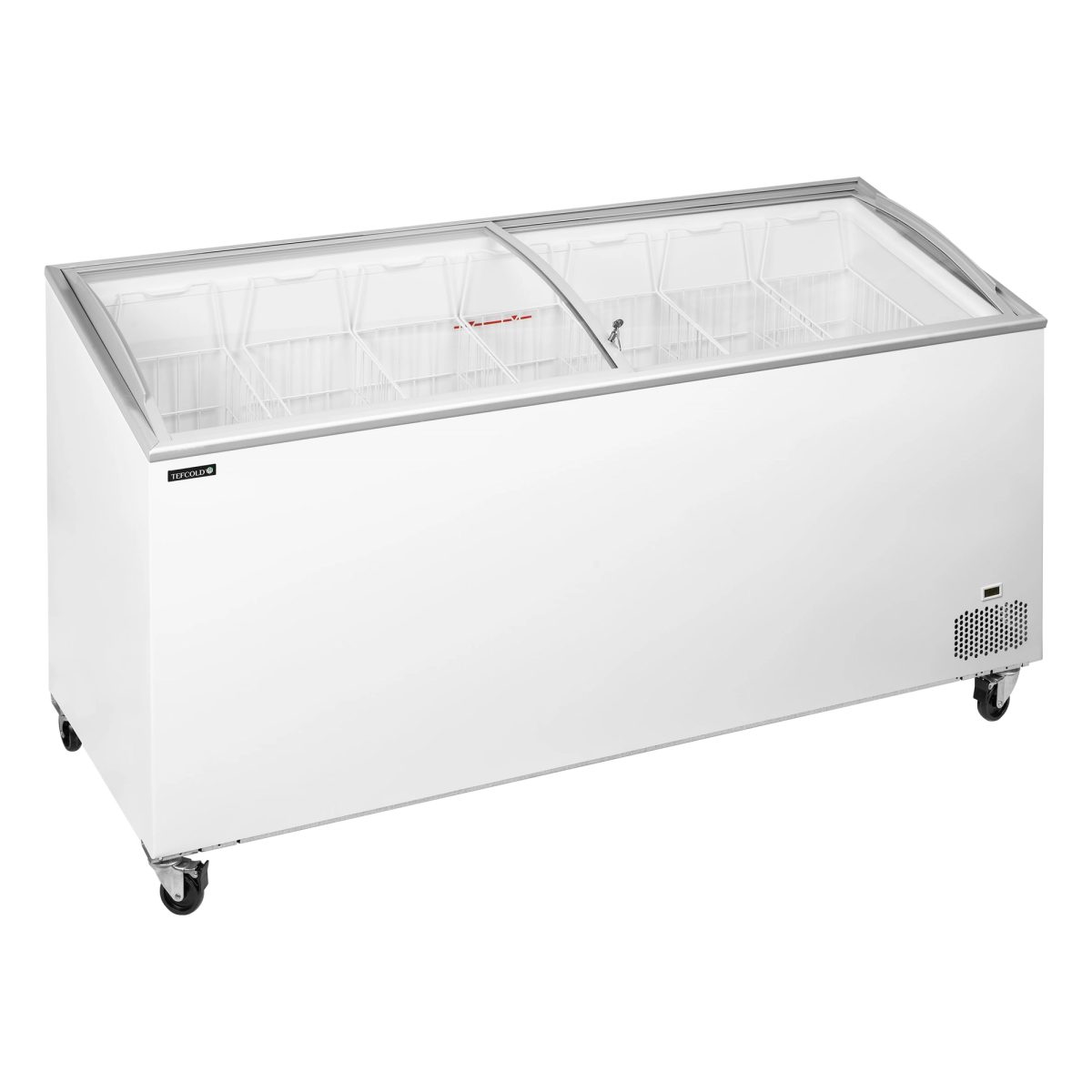 Sügavkülmkirst IC552SCEB