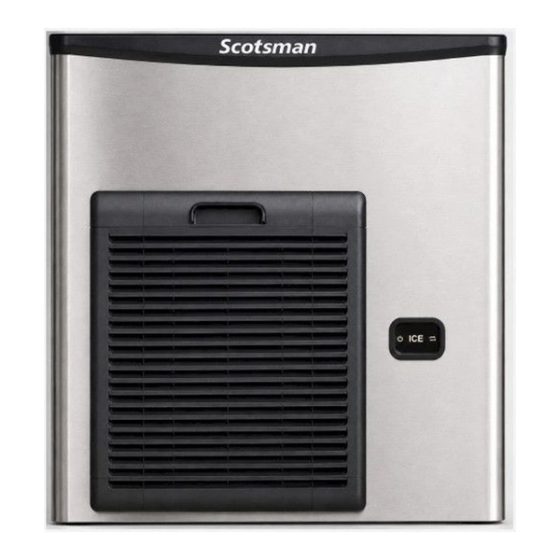 Jääpurumasin Scotsman MXF 627