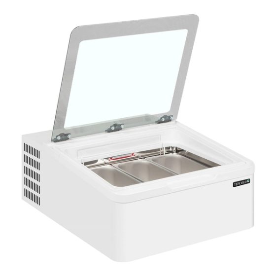 Jäätisevitriin ICE3