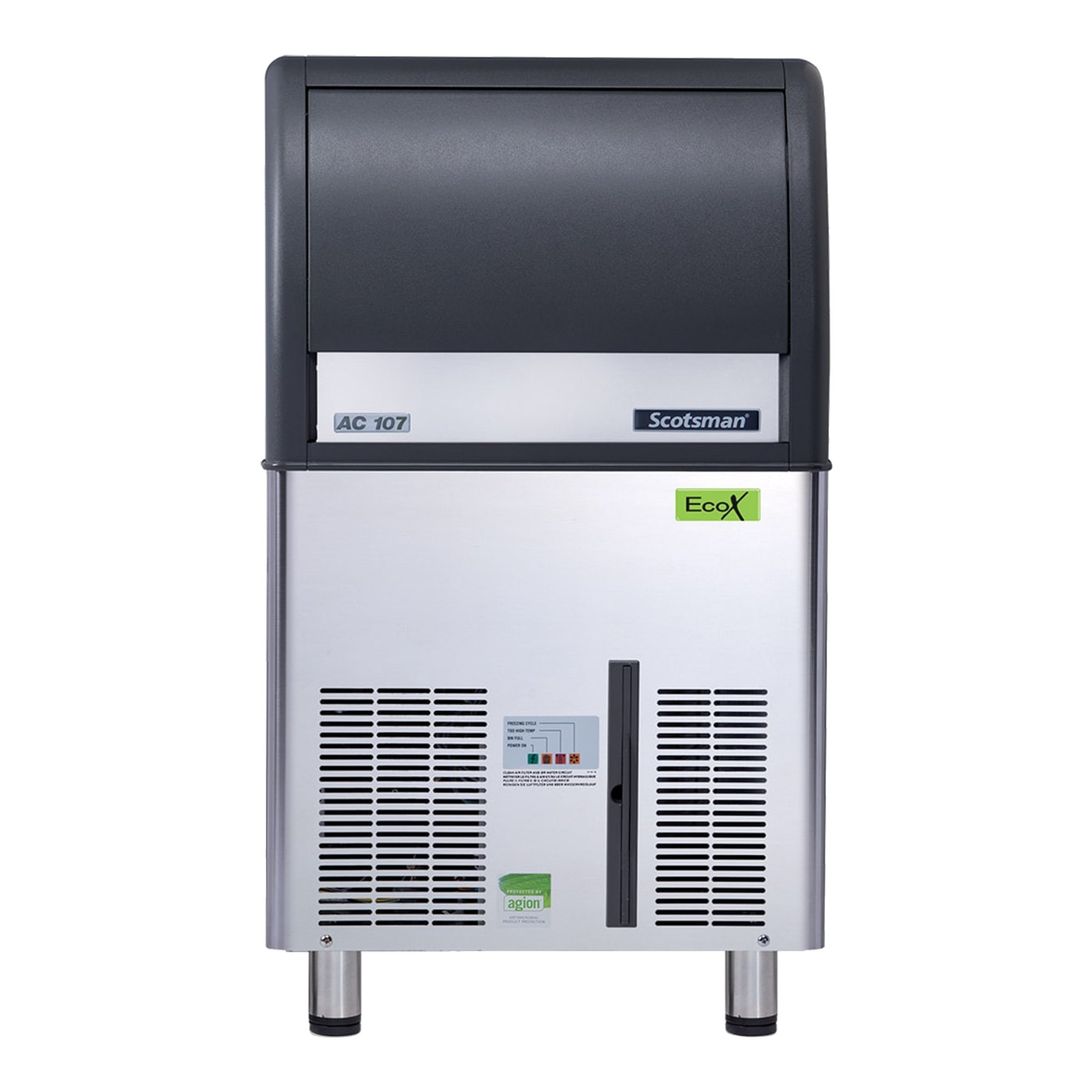 Jääkuubikumasin Scotsman AC 107