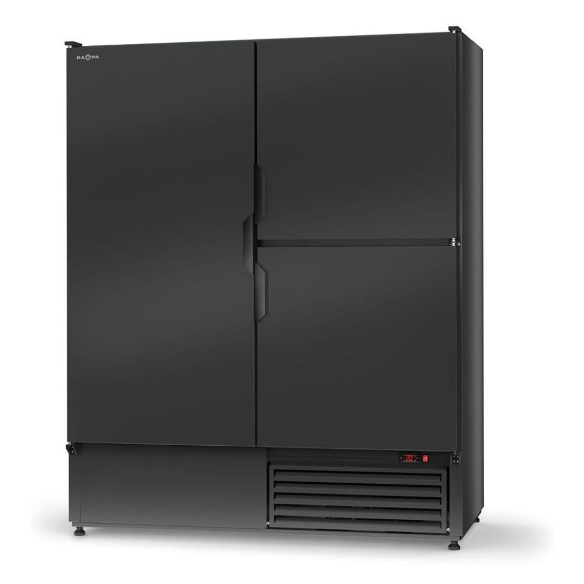 Külmkapp Rapa Z/3D ecoline 1200/1400/1600