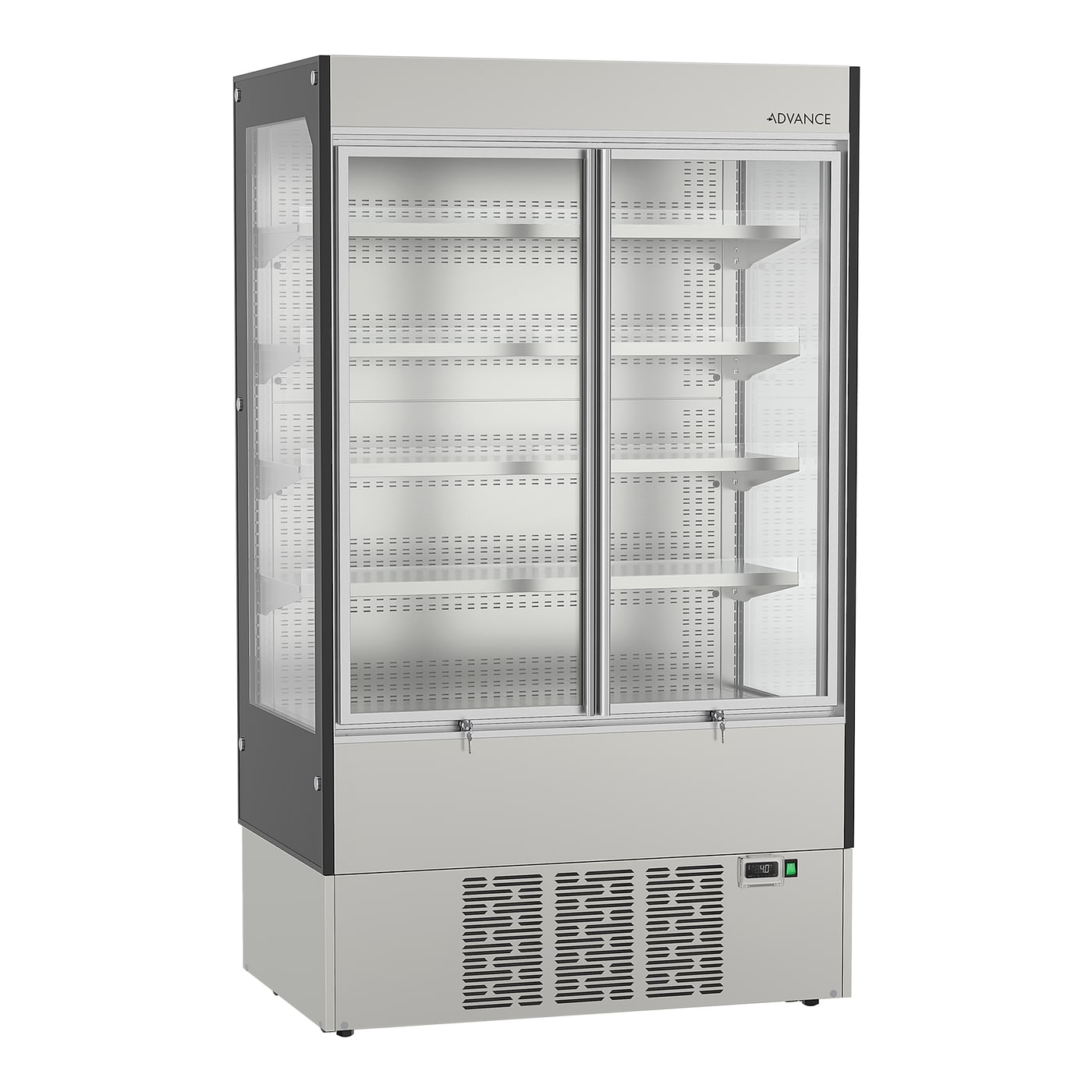 Külmriiul Hoshizaki ADVANCE MD K 120 BG KG E