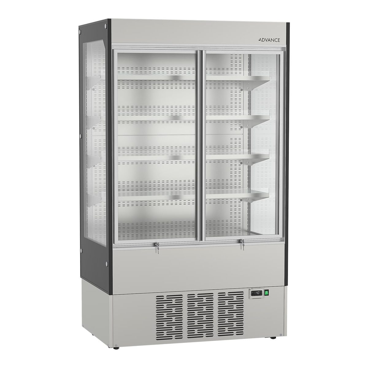 Külmriiul Hoshizaki ADVANCE MD K 120 BG KG E