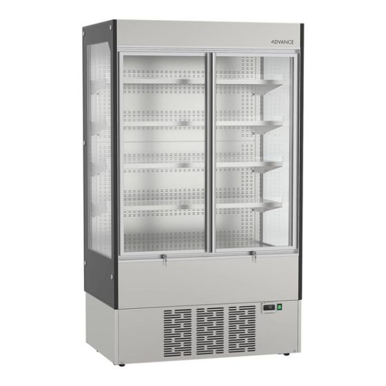 Külmriiul Hoshizaki ADVANCE MD K 120 BG KG E