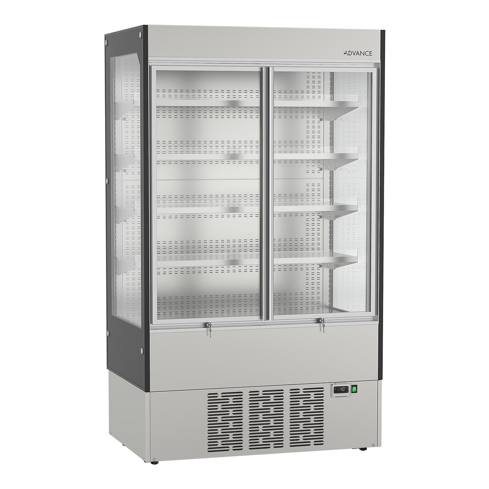 Külmriiul Hoshizaki ADVANCE MD K 120 BG KG E