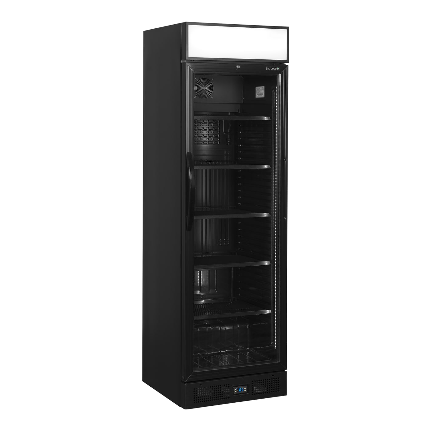 Joogikülmik CEV435CP BLACK