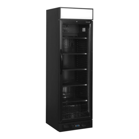 Joogikülmik CEV435CP BLACK