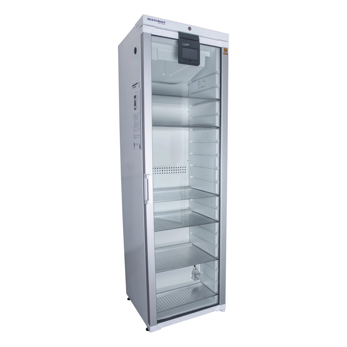 Meditsiiniline külmkapp Vestfrost R-427i Glass