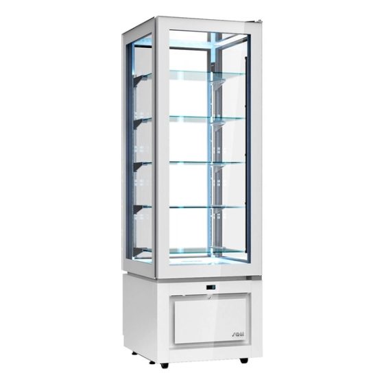 Kondiitrivitriin Sagi Luxor New Style KP6V