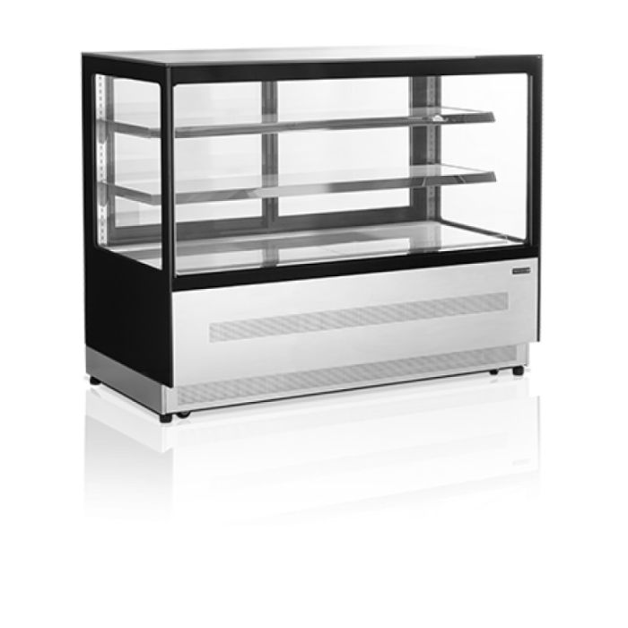 Kondiitrivitriin LPD1500F/BLACK