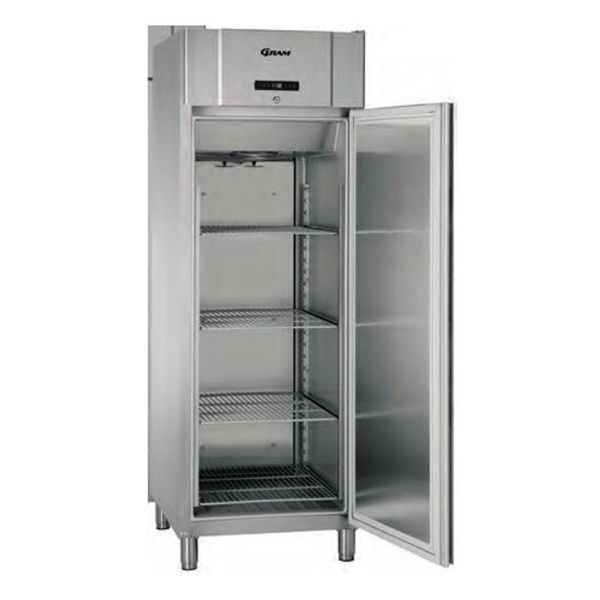 Sügavkülmkapp COMPACT F610RG – tootefoto 2