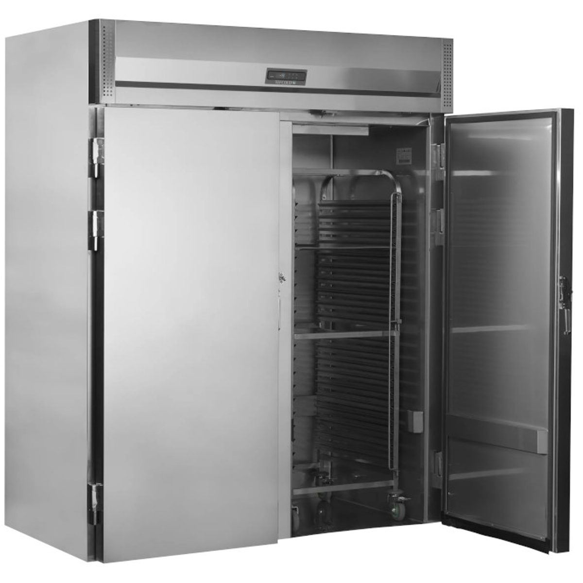 Roll-In külmik RIC1760X1 – tootefoto 2
