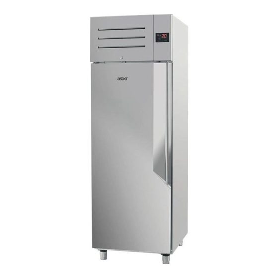 Sügavkülmkapp ACN-701 L