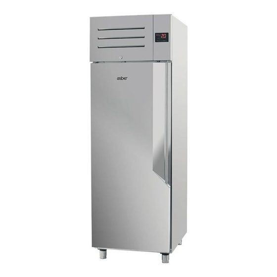 Sügavkülmkapp ACN-701 L