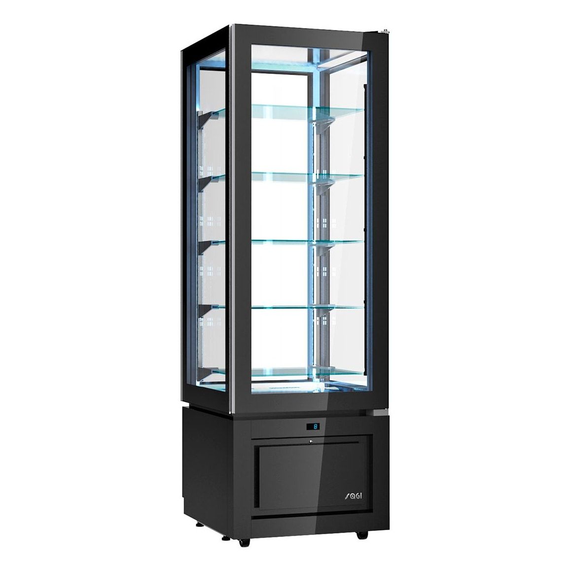 Kondiitrivitriin Sagi Luxor New Style KP6A