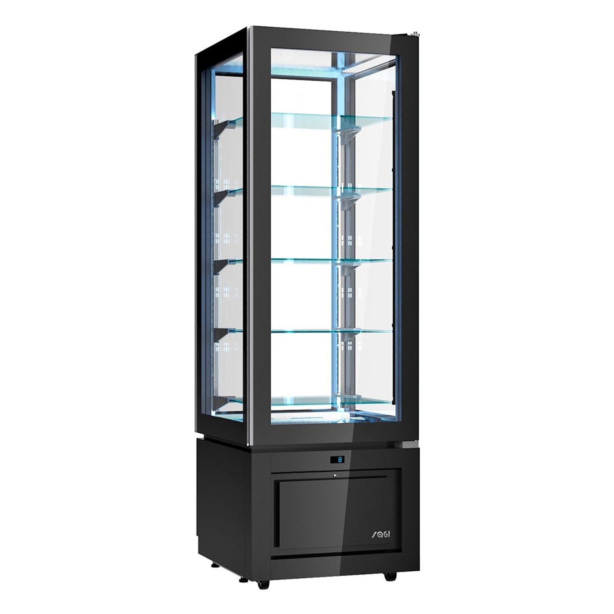 Kondiitrivitriin Sagi Luxor New Style KP6A