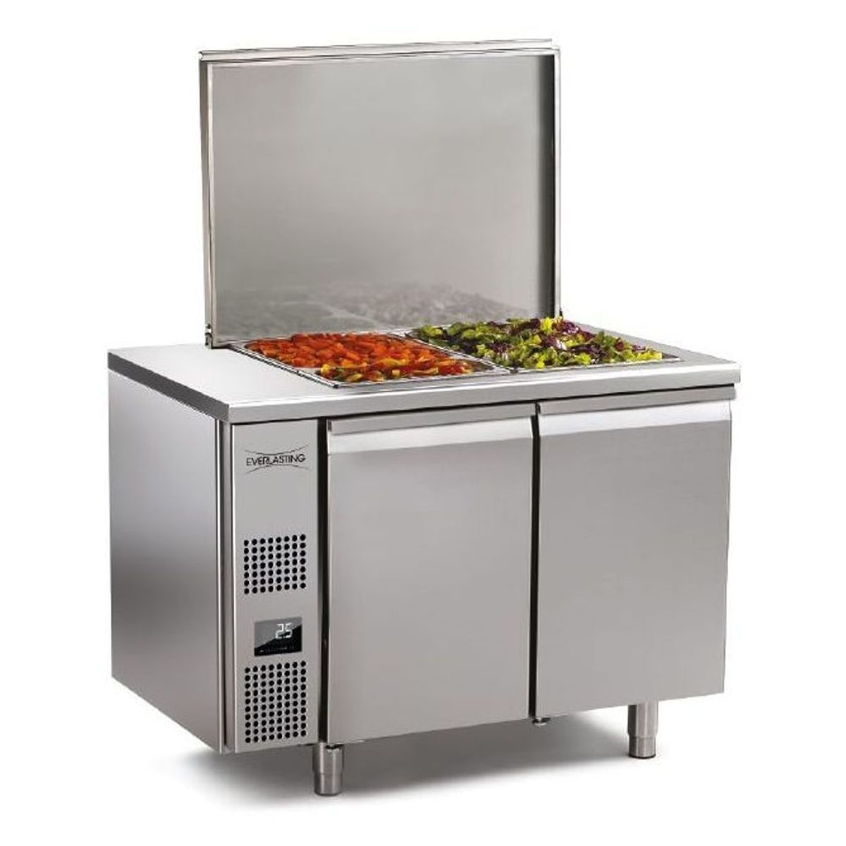 Kaugjahutusega saladett Everlasting Professional Saladette 2