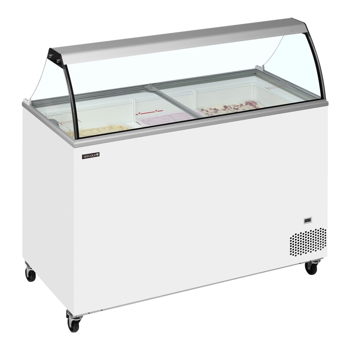 Jäätisevitriin IC402SC-SO