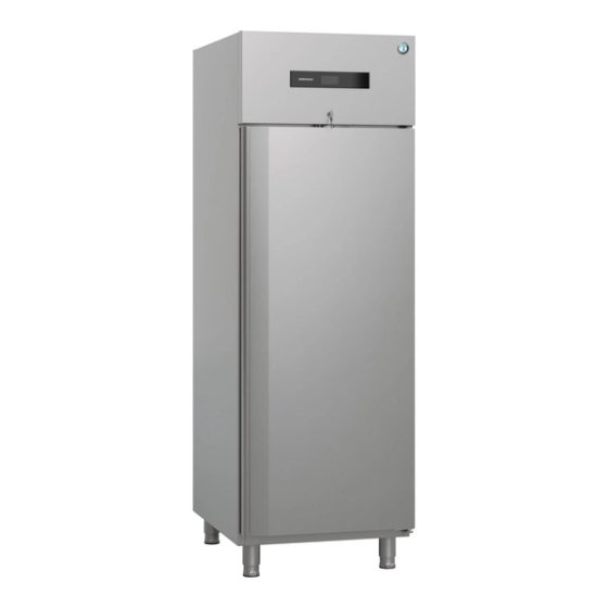 Sügavkülmkapp Hoshizaki Advance F 70-4 L DR