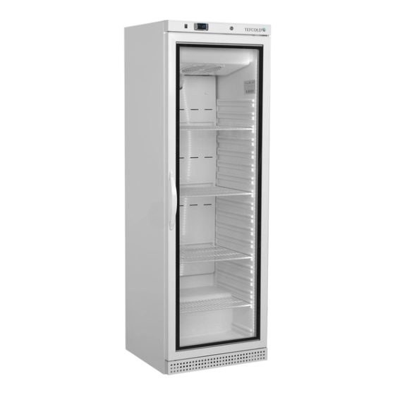 Sügavkülmkapp UF400VGW
