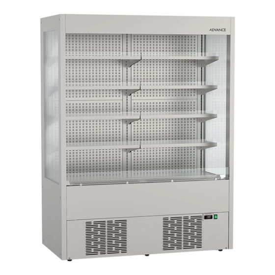 Külmriiul Hoshizaki ADVANCE MD K 150 HG N E