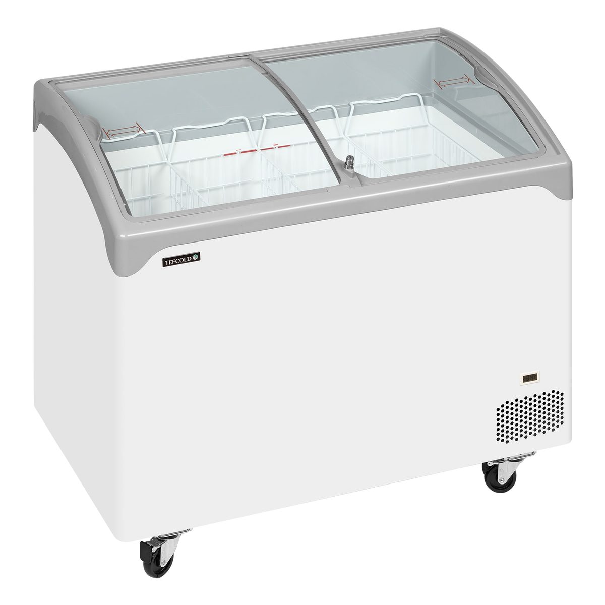 Sügavkülmkirst NIC302SCEB