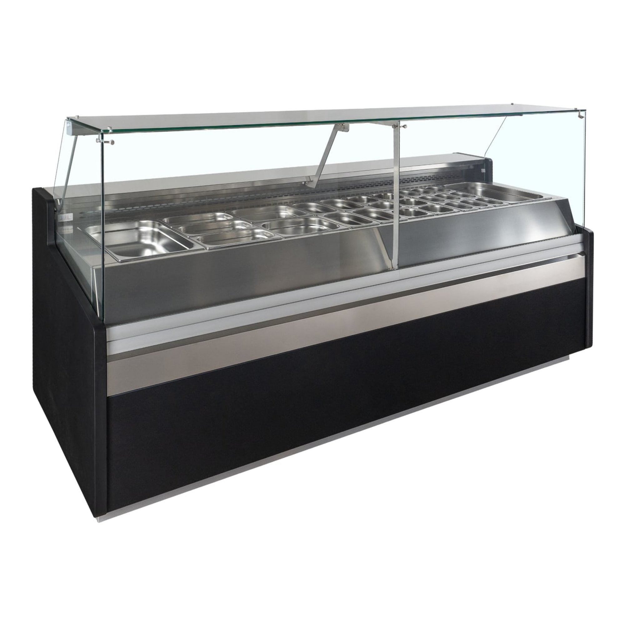 Külmvitriinlett SPID250