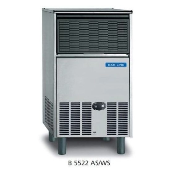 Jääkuubikumasin Barline B 5522AS/WS