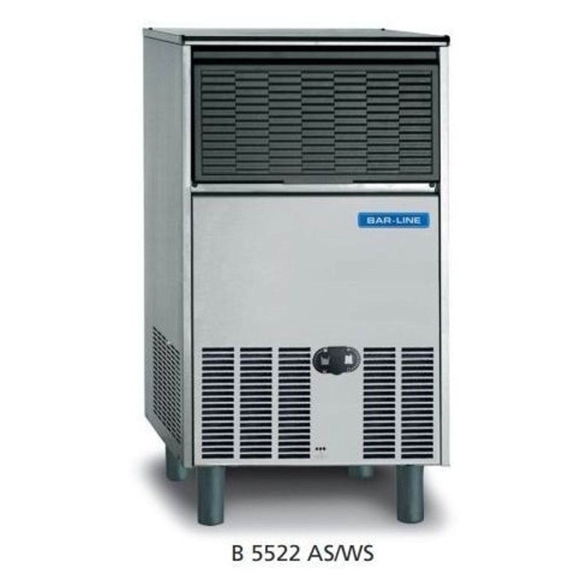 Jääkuubikumasin Barline B 5522AS/WS
