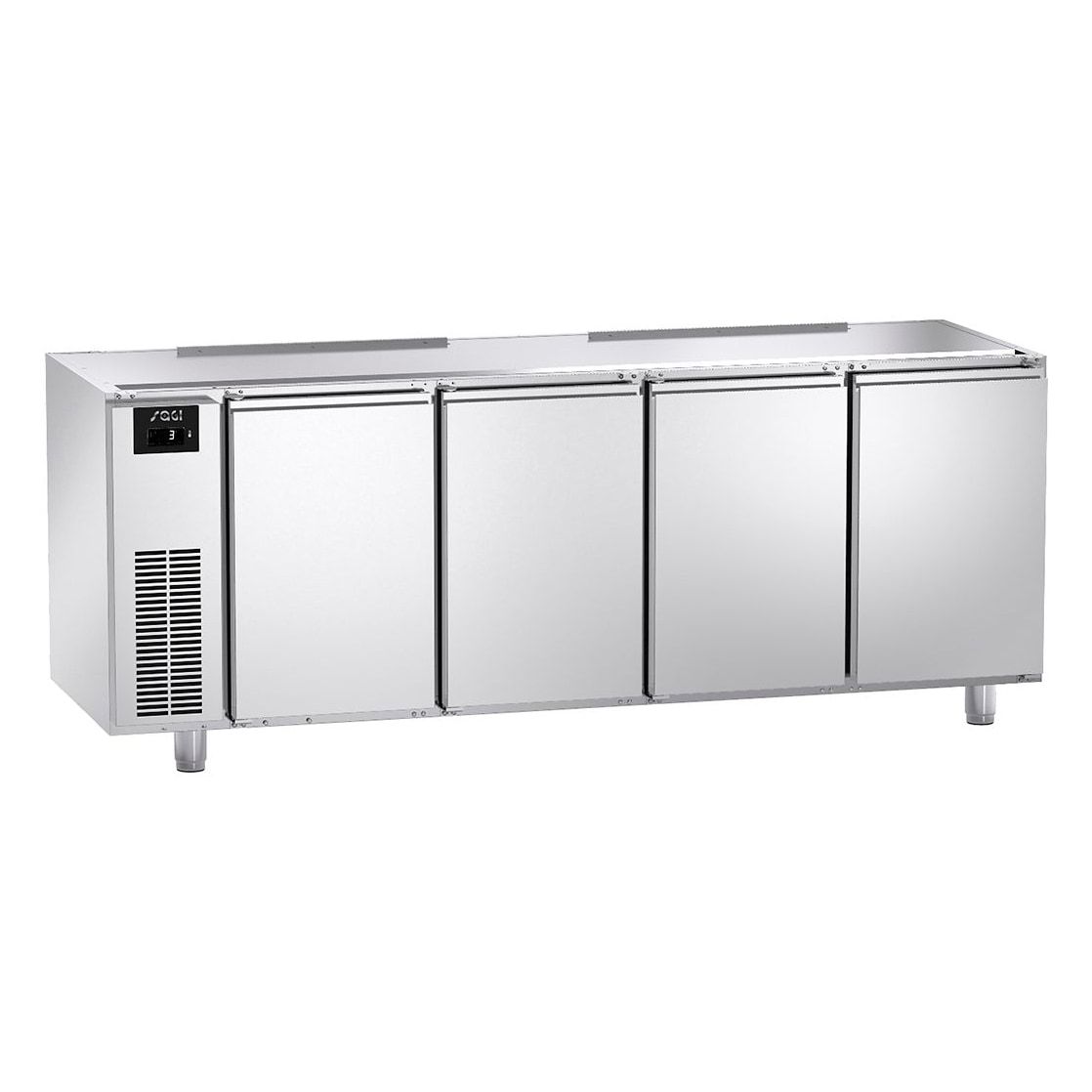 Remote refrigerated counter Sagi TRS1111V