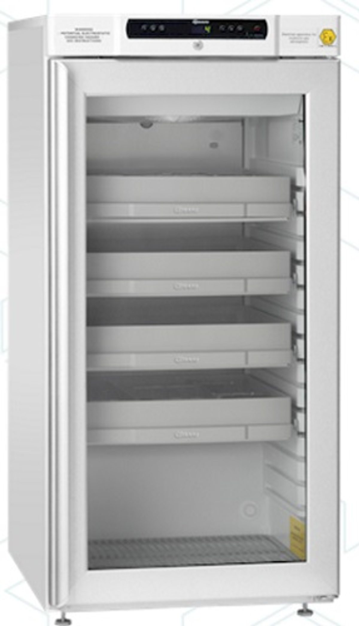 Meditsiiniline külmkapp BioCompact RR310 – tootefoto 5