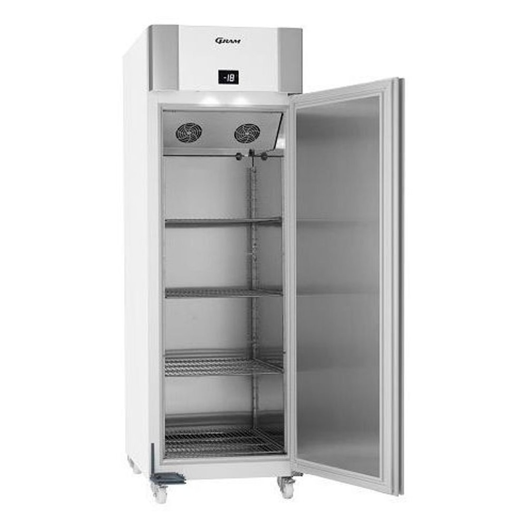 Sügavkülmkapp Gram SUPERIOR TWIN F84 RAG L2 4S