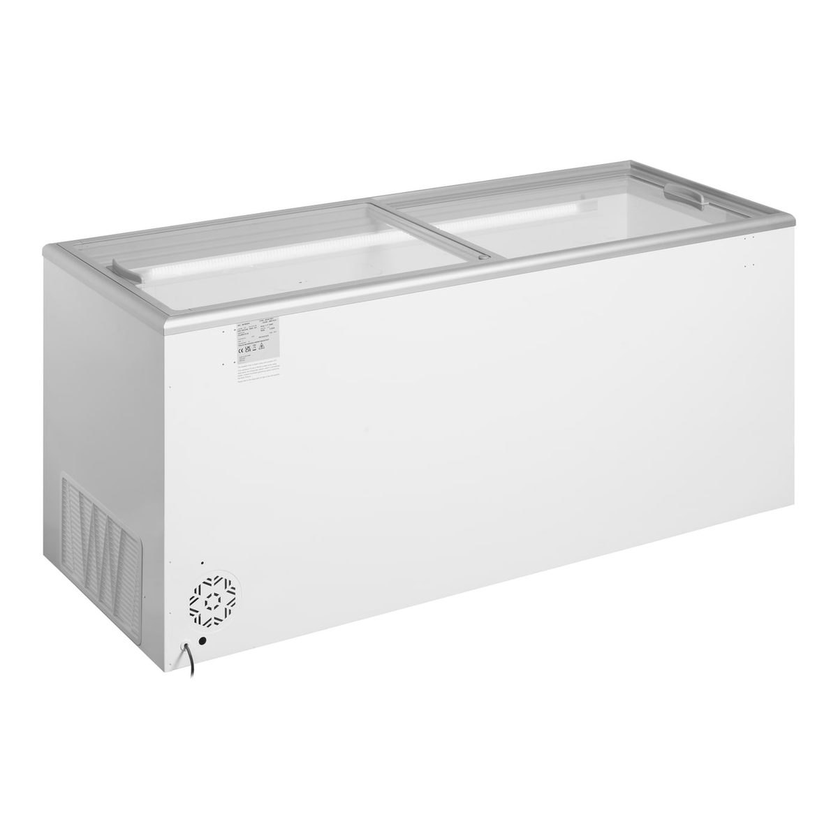 Sügavkülmkirst IDA600-W1