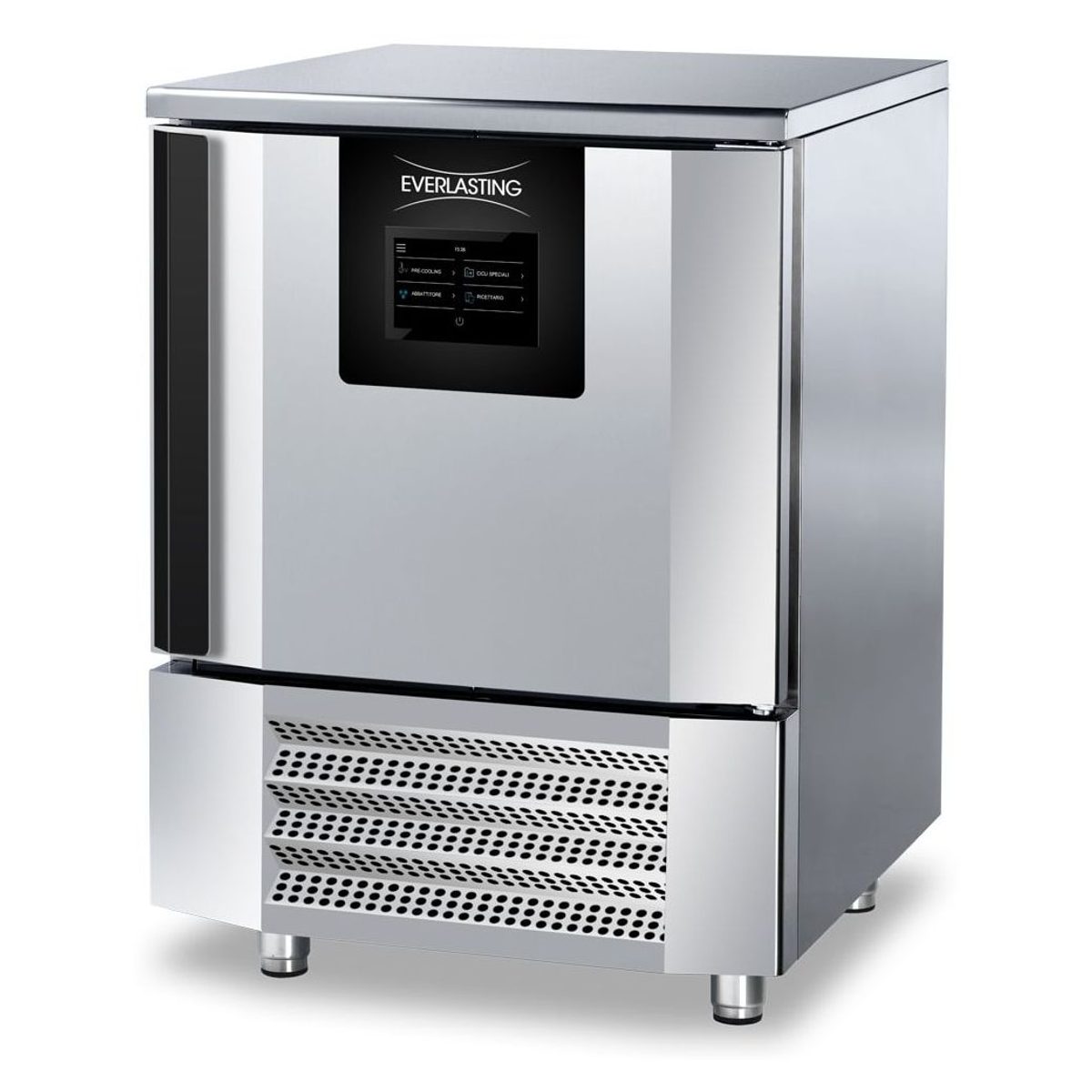 Blast chiller-freezer Everlasting Professional Tray 08 PLUS