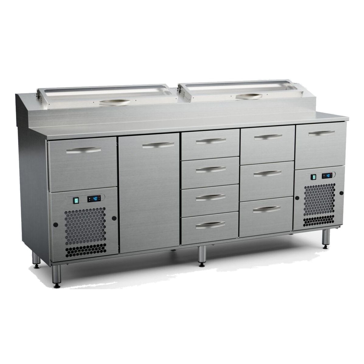Külmtöölaud KTL-2019