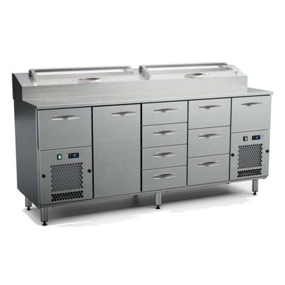 Külmtöölaud KTL-2019