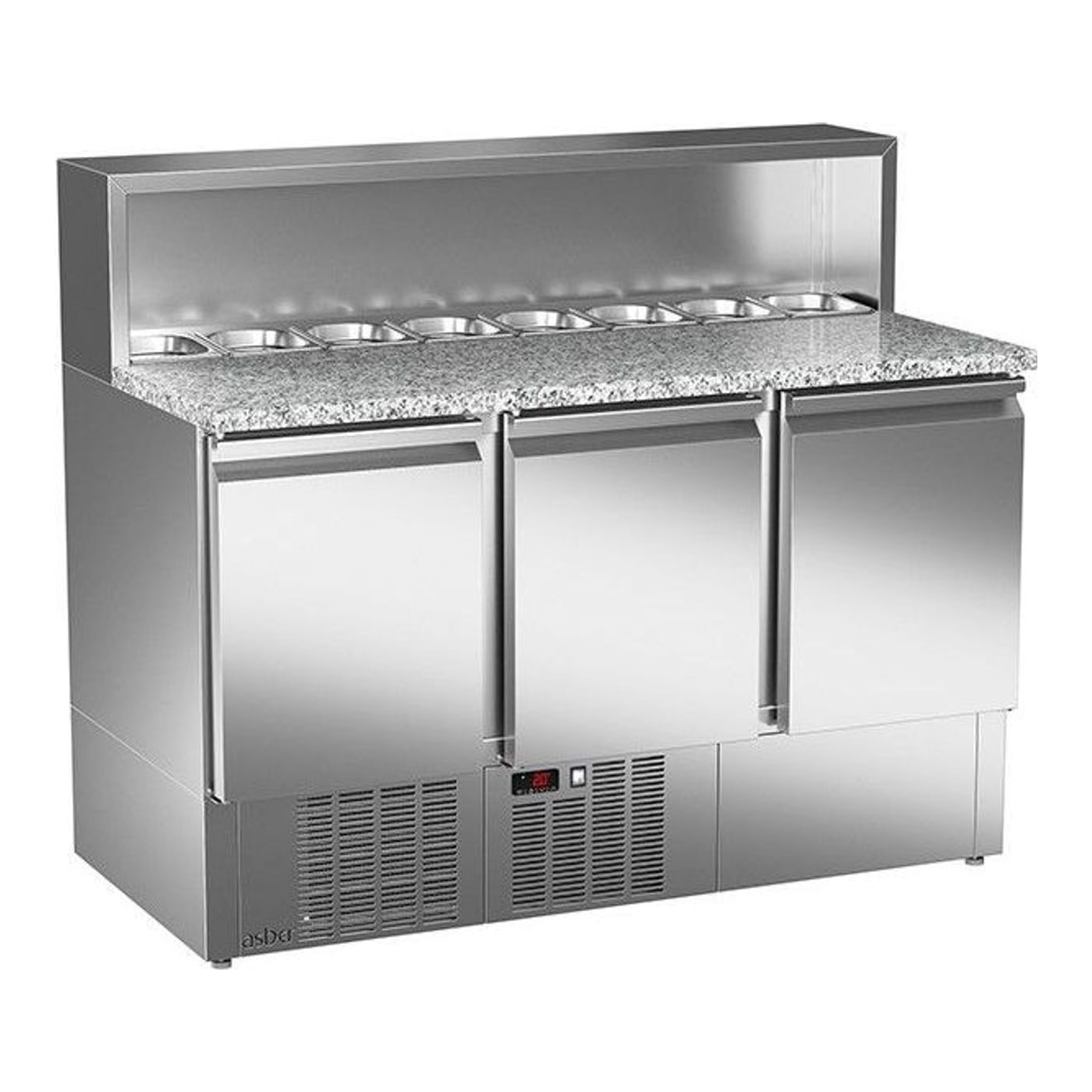 Saladett-külmtöölaud ETSA-140
