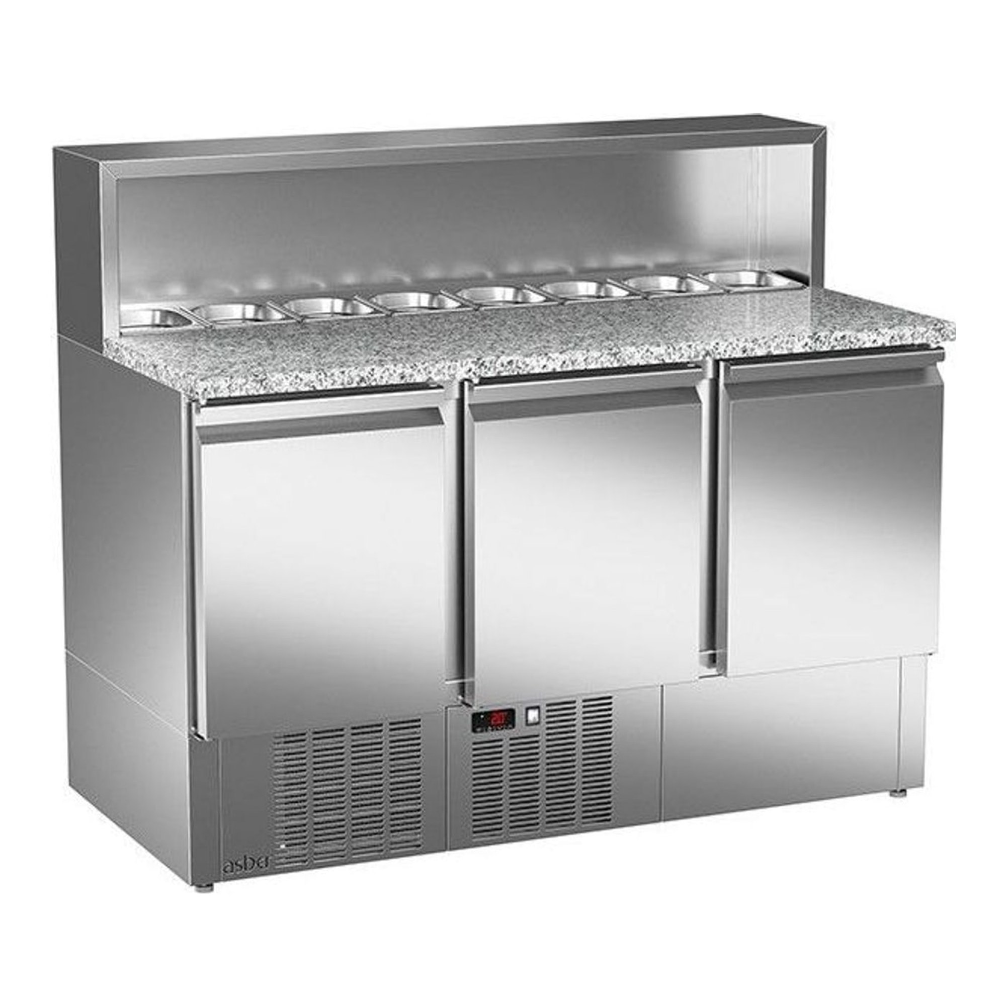 Saladett-külmtöölaud ETSA-140