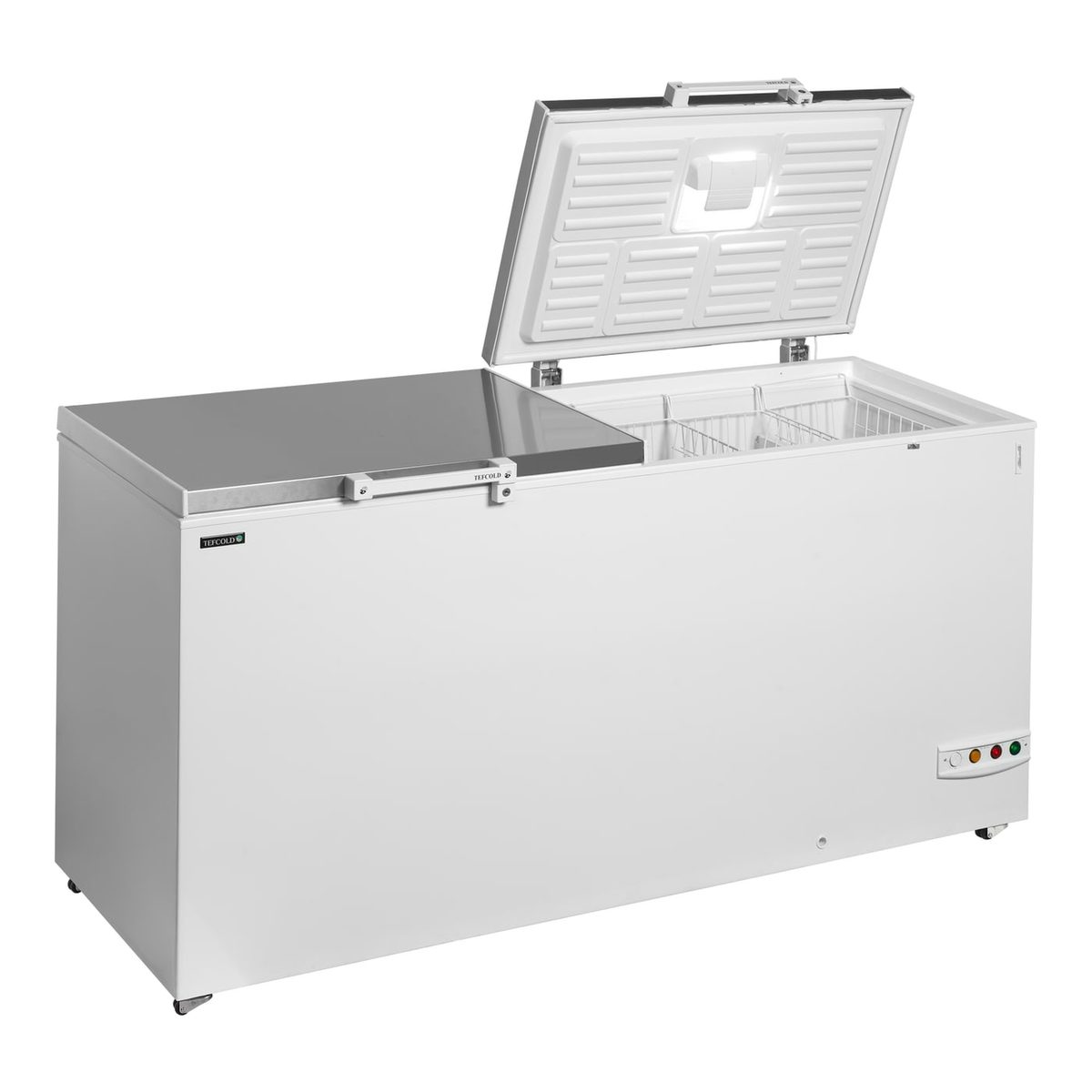 Sügavkülmkirst FR606S SL