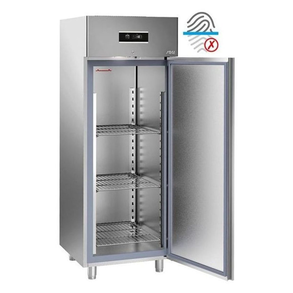 Sügavkülmkapp Sagi HD7BT